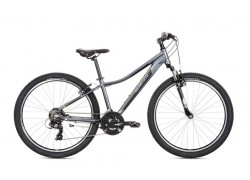 ΠΟΔΗΛΑΤΟ IDEAL MTB 26" TRIAL U 21SP Satin Anthracite 40cm
